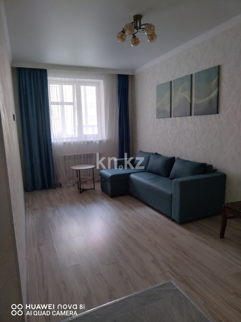 Аренда 1-комнатной квартиры, 35 м² - Аренда квартир помесячно в Казахстане - страница 2 фото 2 из 2