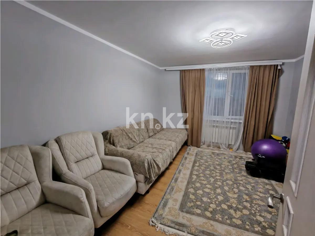 Продажа 3-комнатной квартиры, 68.4 м², пр. Кудайбердыулы, дом  2а - Продажа квартир в Астане фото 1 из 5