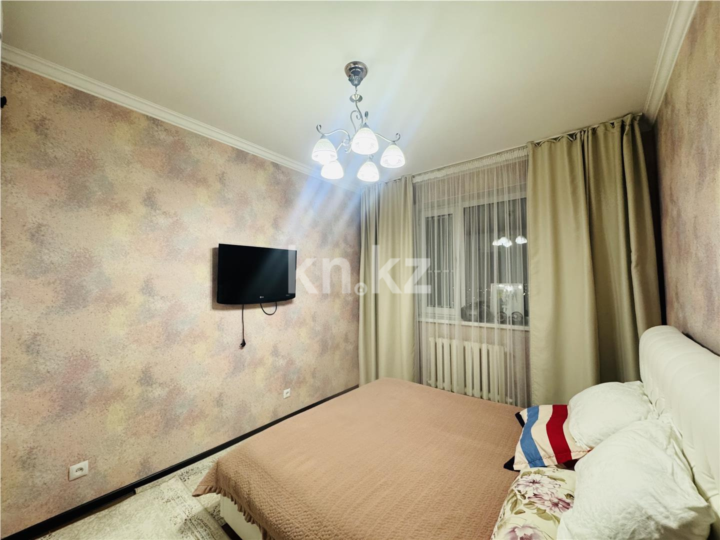 Продажа 3-комнатной квартиры, 58 м², ул. Кордай в Астане - фото 4