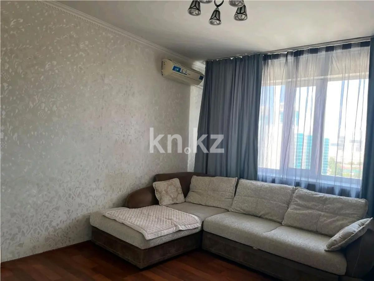 Продажа 1-комнатной квартиры, 39 м² в Астане