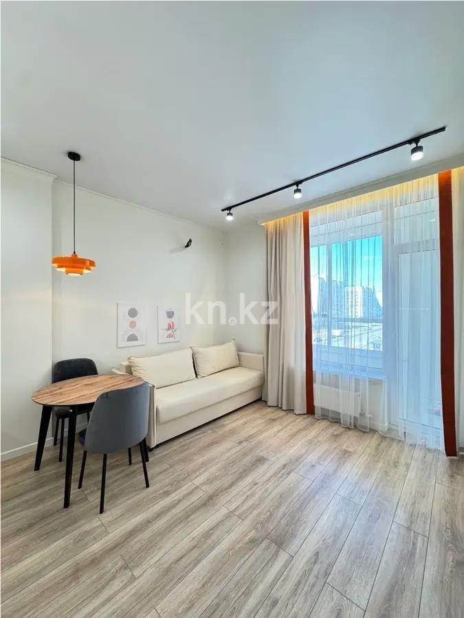 Продажа 2-комнатной квартиры, 45.5 м², ул. Молдагалиева, дом  5 - Продажа квартир в Астане фото 1 из 5