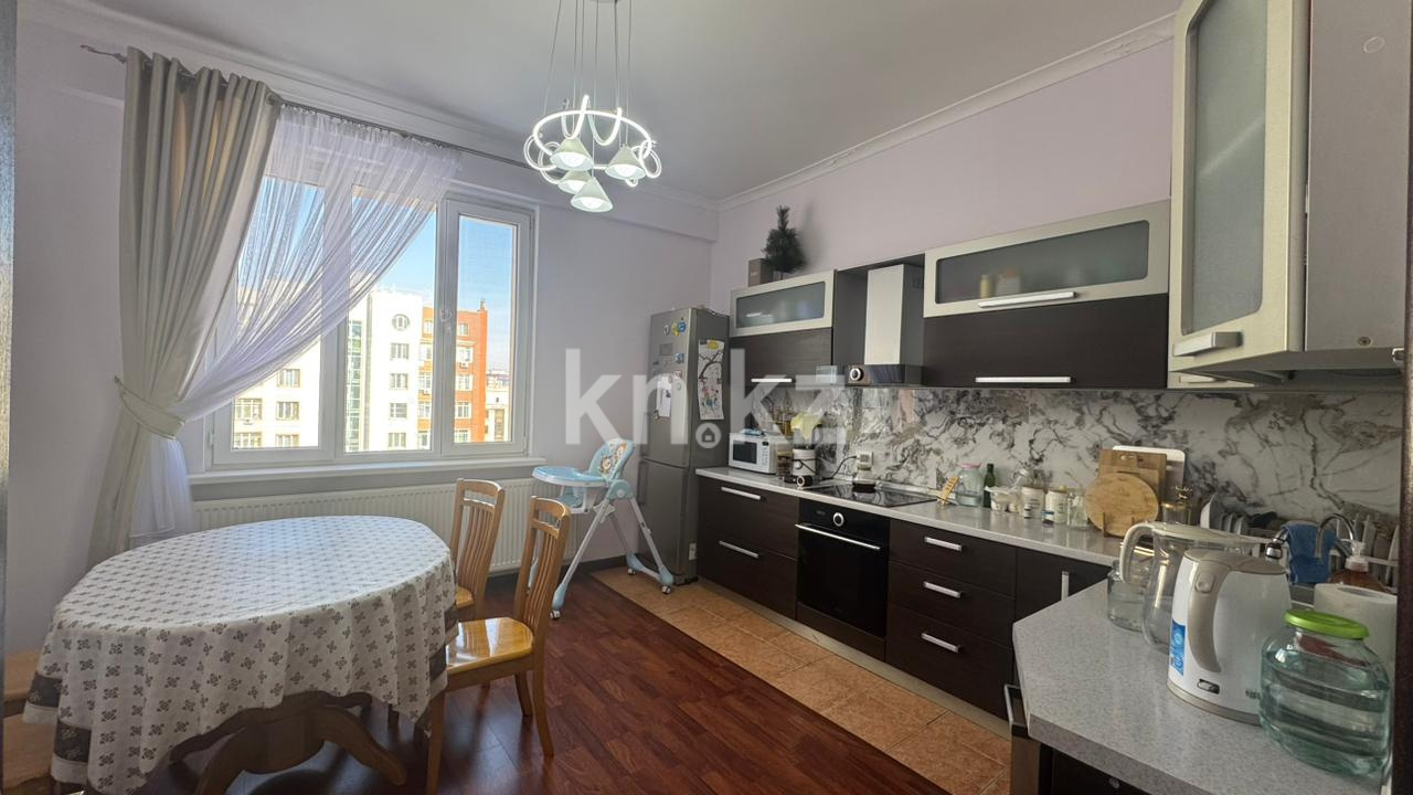 Продажа 3-комнатной квартиры, 98.2 м² в Астане