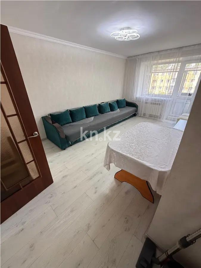 Продажа 3-комнатной квартиры, 58 м², мкр-н 14, дом  20 - Продажа  трехкомнатных квартир в Караганде без посредников фото 1 из 7