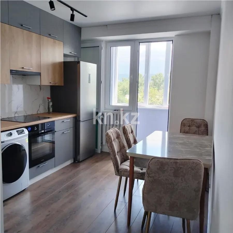 Продажа 1-комнатной квартиры, 40 м² в Алматы - фото 2