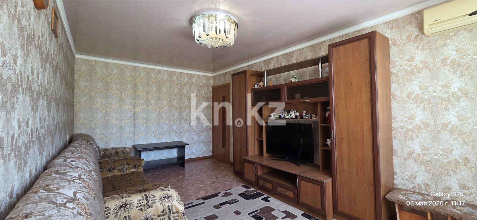 Продажа 3-комнатной квартиры, 62 м² - Аренда квартир помесячно в Павлодаре фото 1 из 13