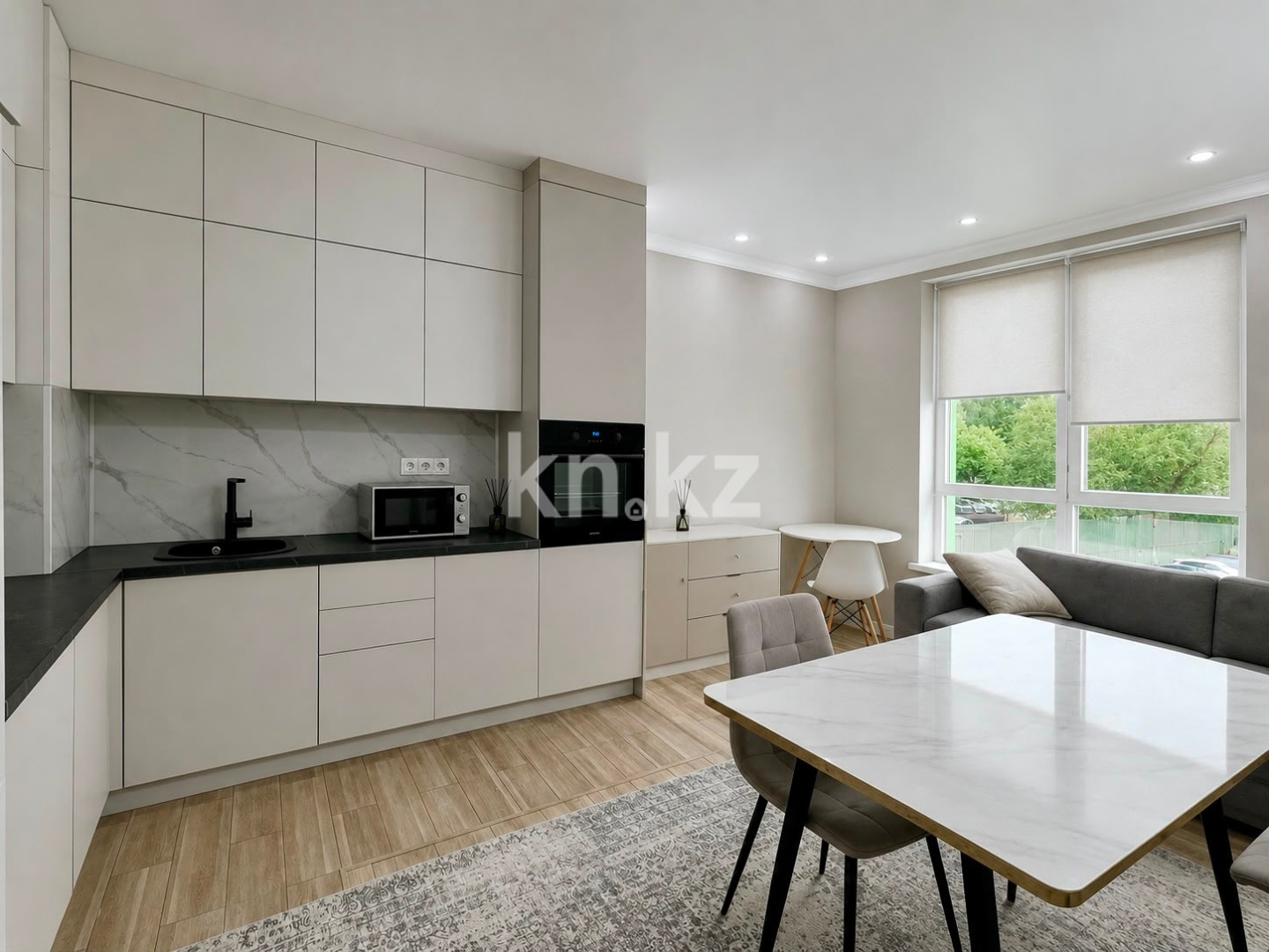 Продажа 2-комнатной квартиры, 46 м² в Алматы