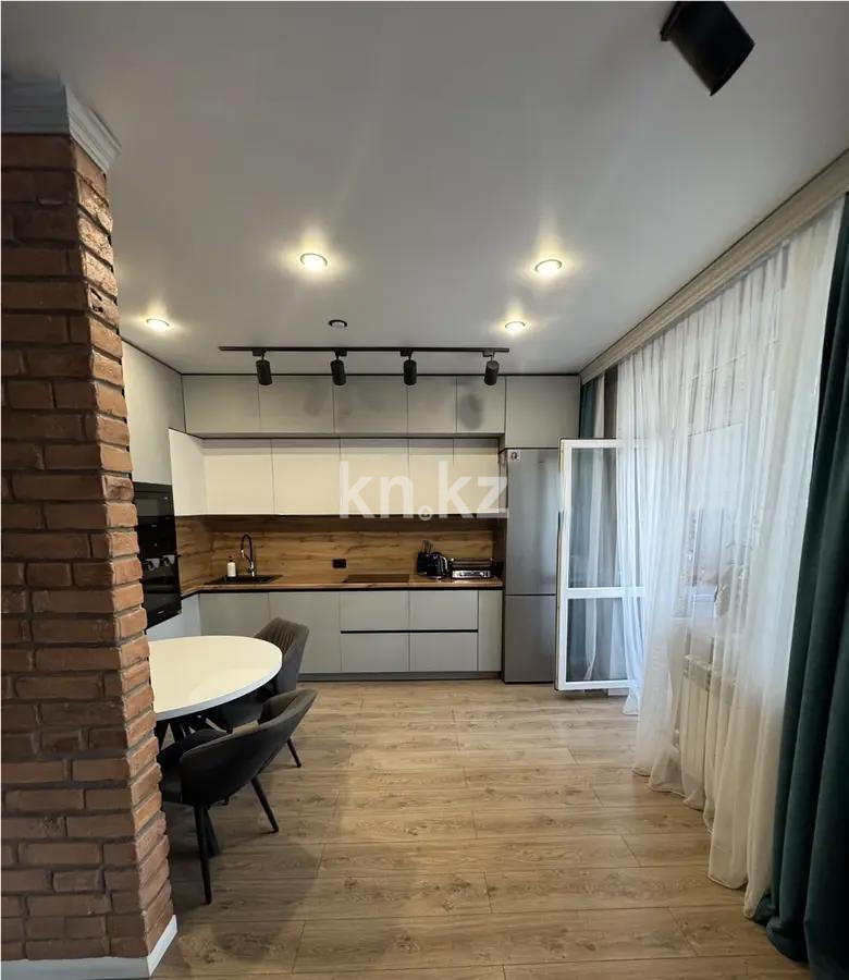 Продажа 3-комнатной квартиры, 90 м² - Продажа трехкомнатных квартир от собственников в Казахстане фото 6 из 8