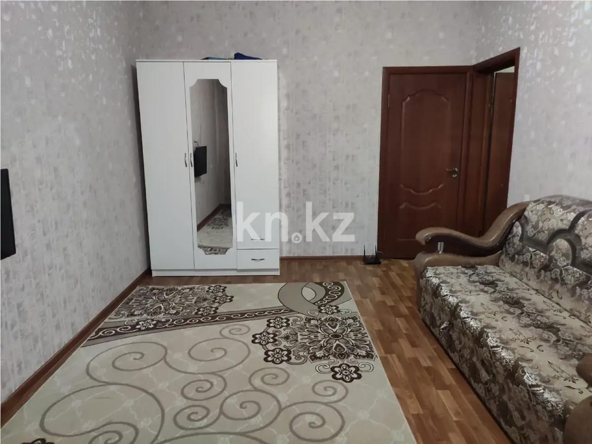 Продажа 1-комнатной квартиры, 45 м², мкр-н Аксай-4, дом  6 - Продажа квартир в Алматы без посредников с фото фото 1 из 3