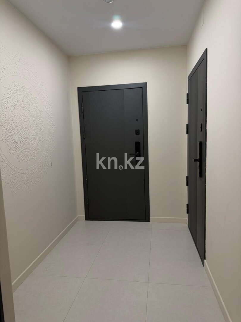Аренда 2-комнатной квартиры посуточно, 49 м² в Алматы - фото 20