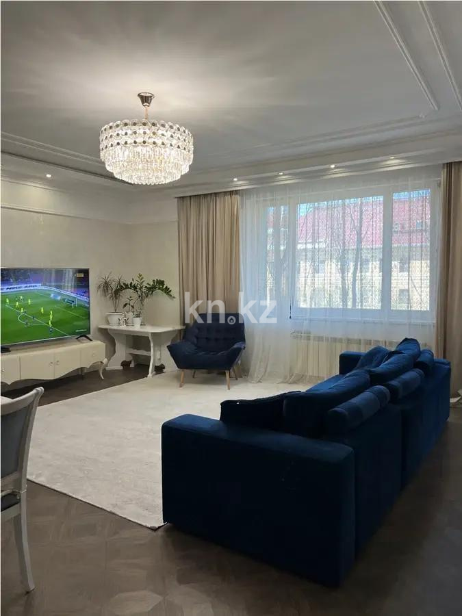 Продажа 3-комнатной квартиры, 109 м², пер. Тасшокы, дом  2 - Продажа квартир в Астане без посредников с фото фото 1 из 6