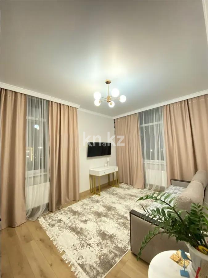 Продажа 2-комнатной квартиры, 50 м² - Продажа двухкомнатных квартир от собственников в Астане - страница 2 фото 1 из 6