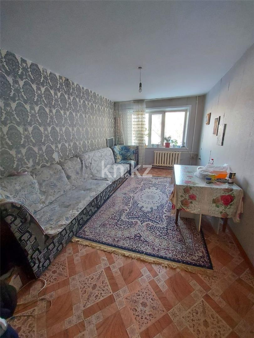 Продажа 2-комнатной квартиры, 46 м², мкр-н 15, дом  21 - Продажа квартир в Караганде фото 2 из 8