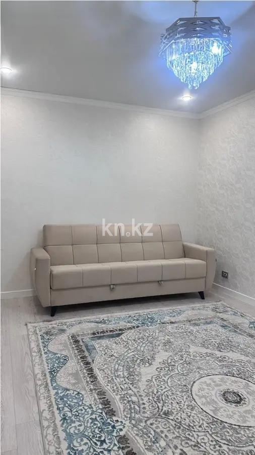 Продажа 1-комнатной квартиры, 39 м², ул. Коктерек, дом  139/13 - Продажа  однокомнатных квартир в новостройках Алматы фото 1 из 3