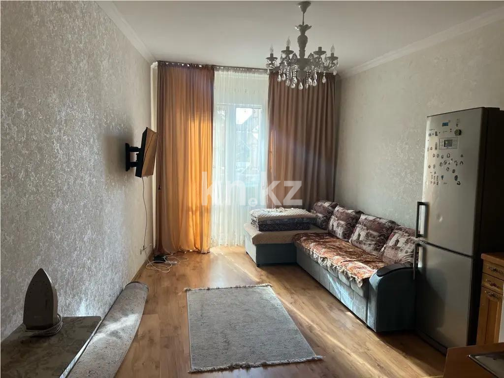 Продажа 1-комнатной квартиры, 28 м², ул. Навои, дом  208 - Продажа квартир в Алматы фото 1 из 4