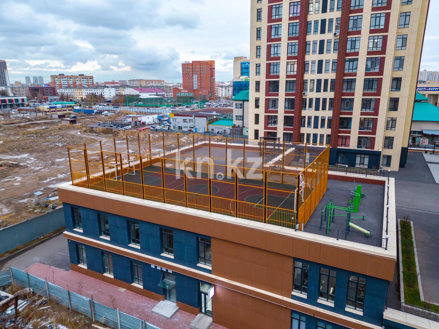 Продажа 1-комнатной квартиры, 44.1 м², пр. Тауелсыздык, дом  31/3 в Астане - фото 10