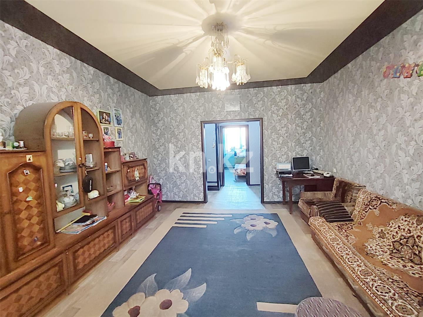 Продажа 3-комнатной квартиры, 80 м², ул. Архитектурная в Караганде - фото 2