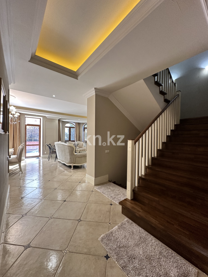 Продажа 7-комнатной квартиры, 341 м², ул. Рыскулбекова, дом  19/1 - ул. Аскарова - Продажа квартир в Алматы фото 7 из 13