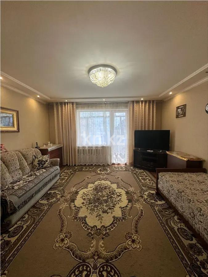 Продажа 1-комнатной квартиры, 41 м², ул. Таттимбета, дом  11 - Продажа  однокомнатных квартир в Караганде фото 1 из 5