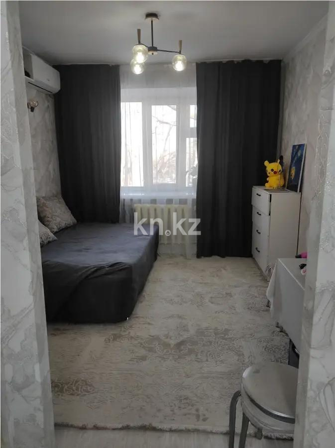 Продажа 1-комнатной квартиры, 18 м², ул. Байзакова, дом  289 в Алматы