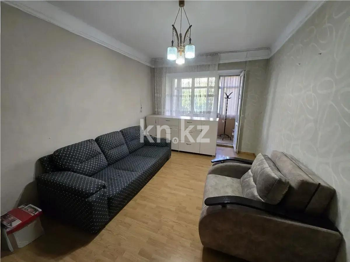 Продажа 2-комнатной квартиры, 43 м² - Продажа квартир в кирпичном доме в Алматы - страница 2 фото 1 из 5