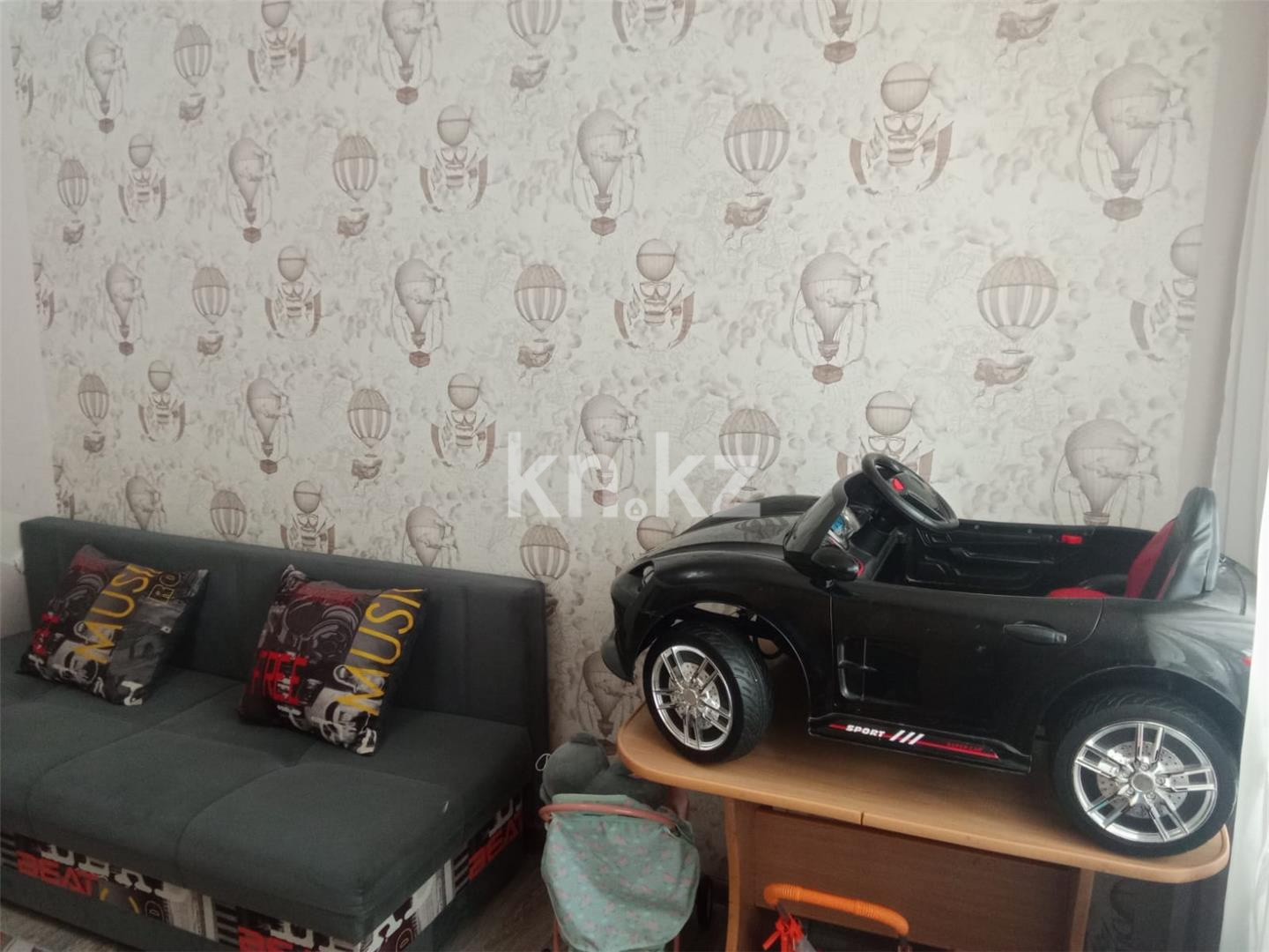 Продажа 4-комнатной квартиры, 91 м², мкр-н Восток-3 в Караганде - фото 10