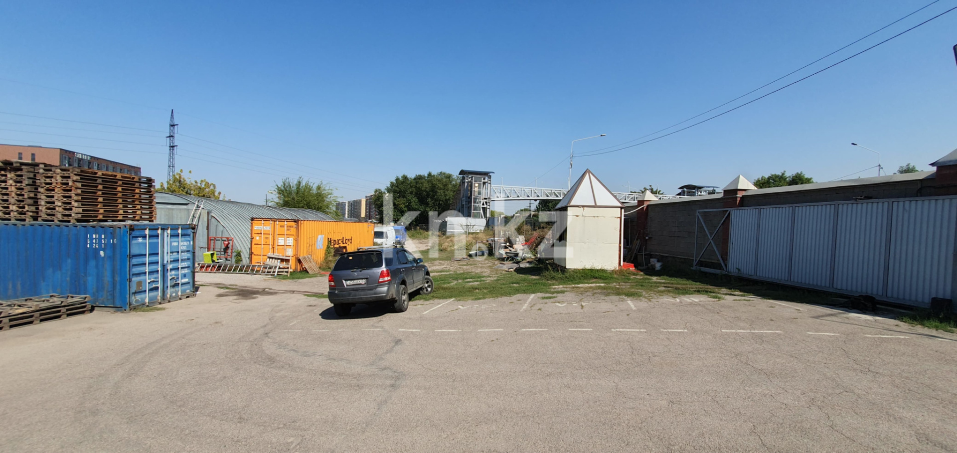 Продажа , 2150 м², Рыскулова, дом  1/1 - Продажа зданий в Алматы фото 4 из 40