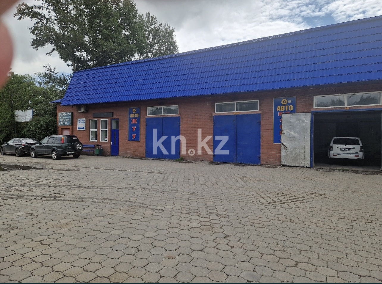 Продажа , 839.2 м², ул. Гудермесская, дом  57/2 - Продажа зданий в Караганде фото 2 из 6