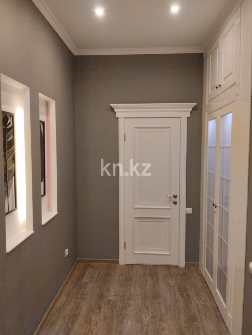 Аренда 3-комнатной квартиры, 92 м², ул. Мусабаева, дом  22 - ул. Аскарова - Аренда  трехкомнатных квартир помесячно в Алматы с фото фото 19 из 22