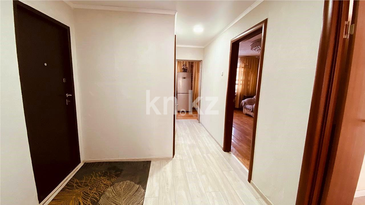 Продажа 3-комнатной квартиры, 61 м², ул. Абая в Темиртау - фото 14
