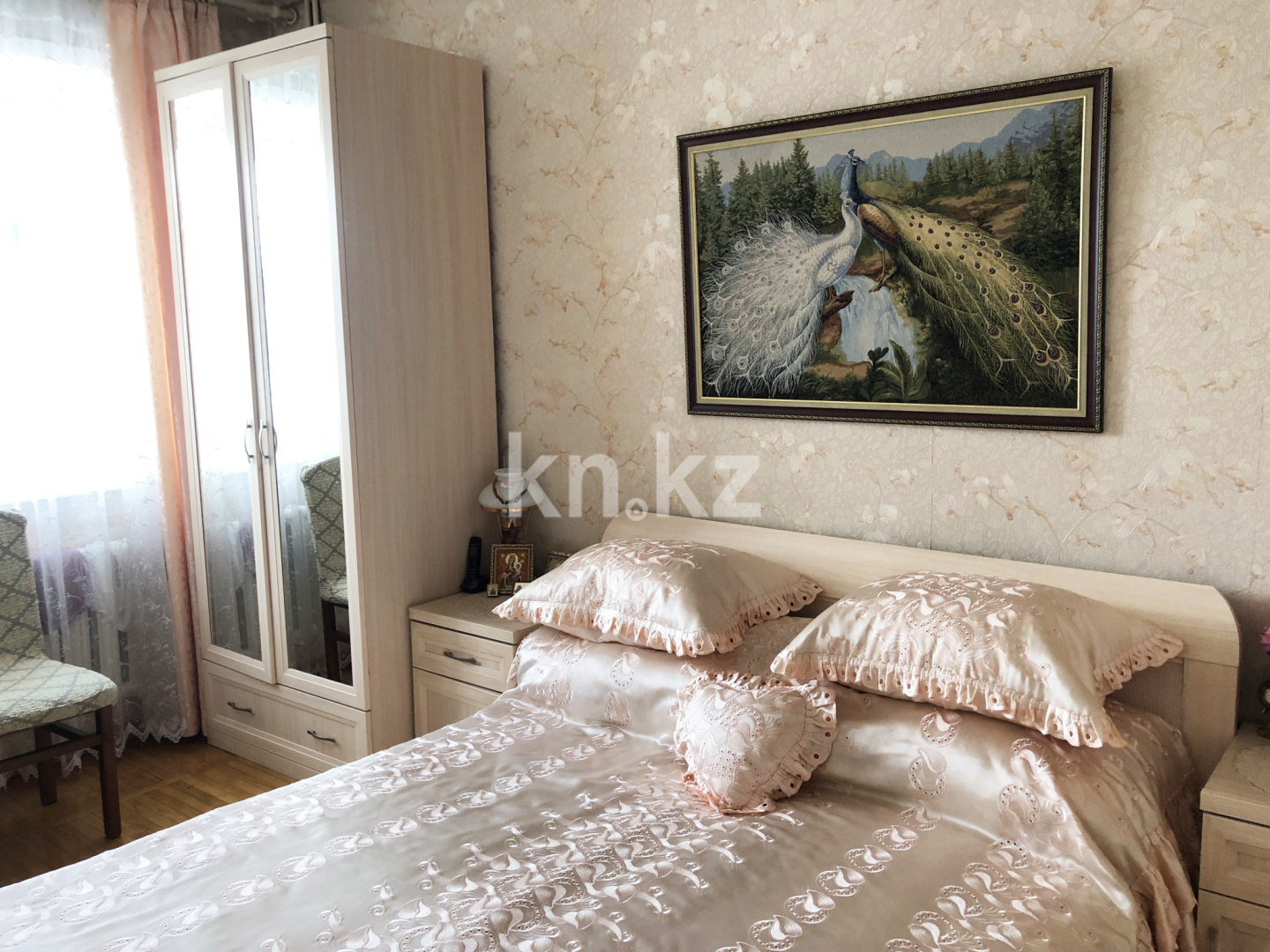 Продажа 3-комнатной квартиры, 57.8 м², ул. Крылова, дом  44 в Караганде - фото 5