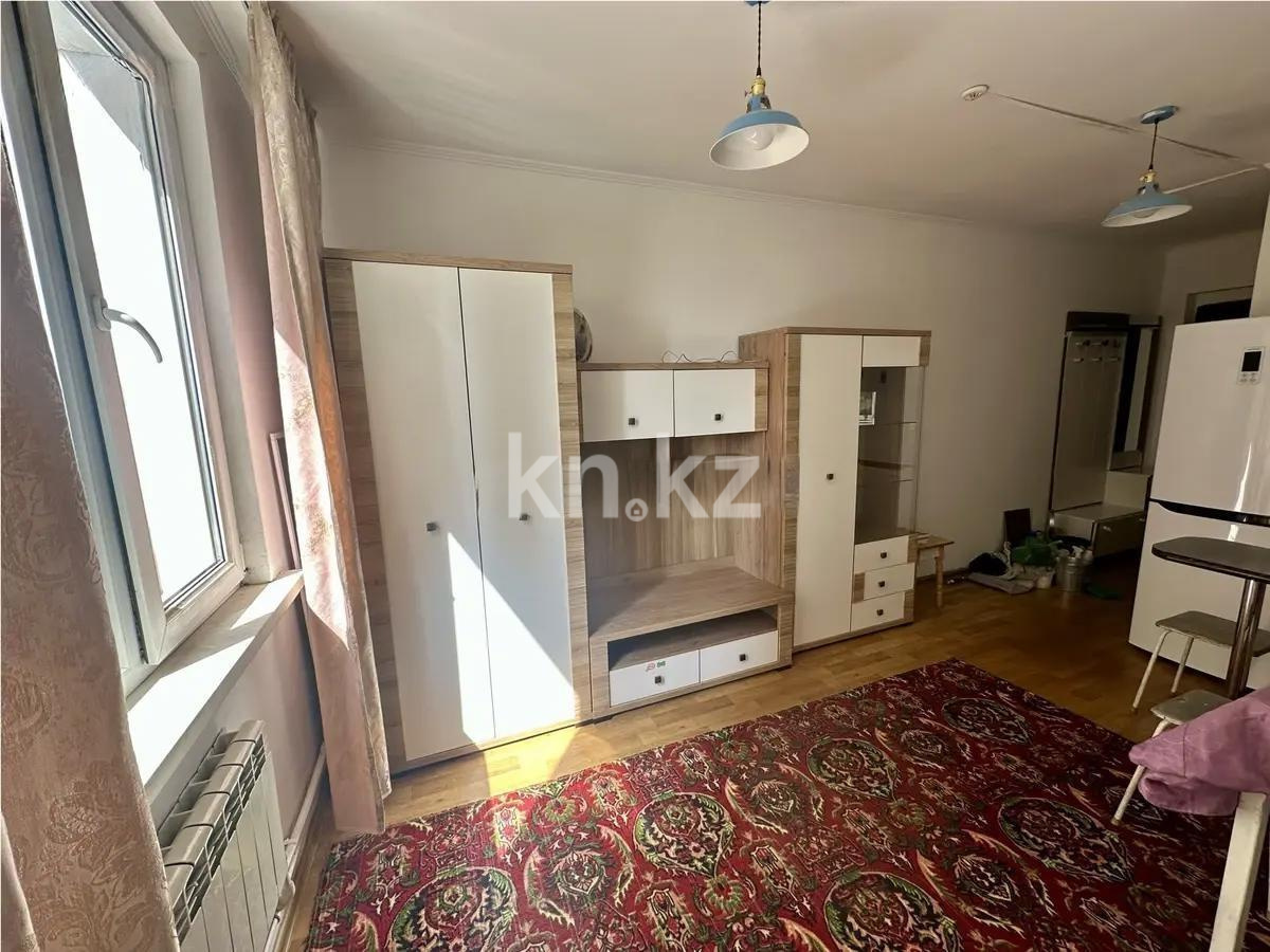 Продажа 1-комнатной квартиры, 19 м² - Продажа квартир в Алмалинском р-не Алматы - страница 3 фото 1 из 3