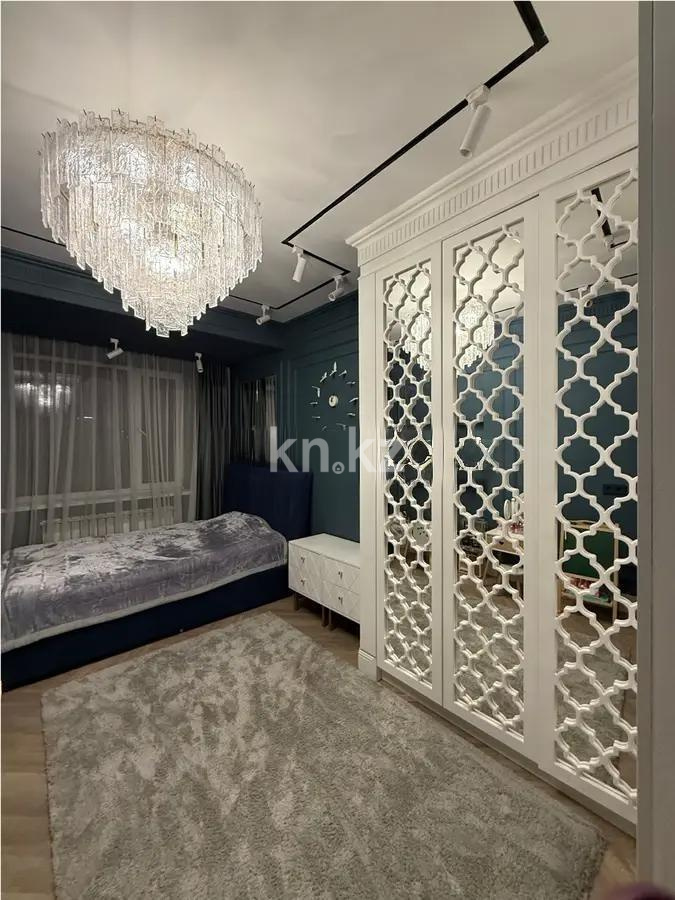 Продажа 3-комнатной квартиры, 110 м², ул. Ходжанова, дом  77/5 в Алматы - фото 3