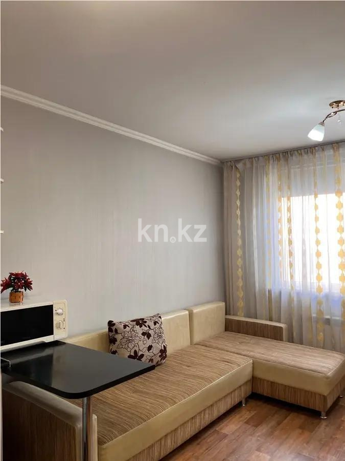 Продажа 1-комнатной квартиры, 20 м², ул. Казыбек би, дом  125 - Продажа квартир в новостройках Алматы фото 1 из 4