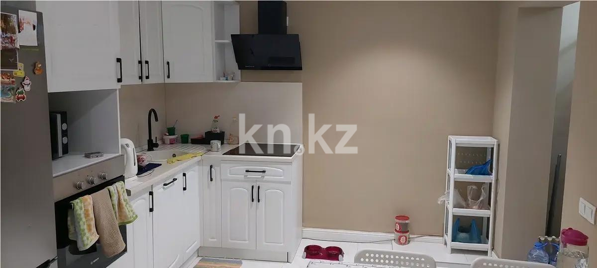 Продажа 2-комнатной квартиры, 46 м², мкр. Аксай-5, дом  25 - Продажа квартир в новостройках Алматы без посредников фото 4 из 6