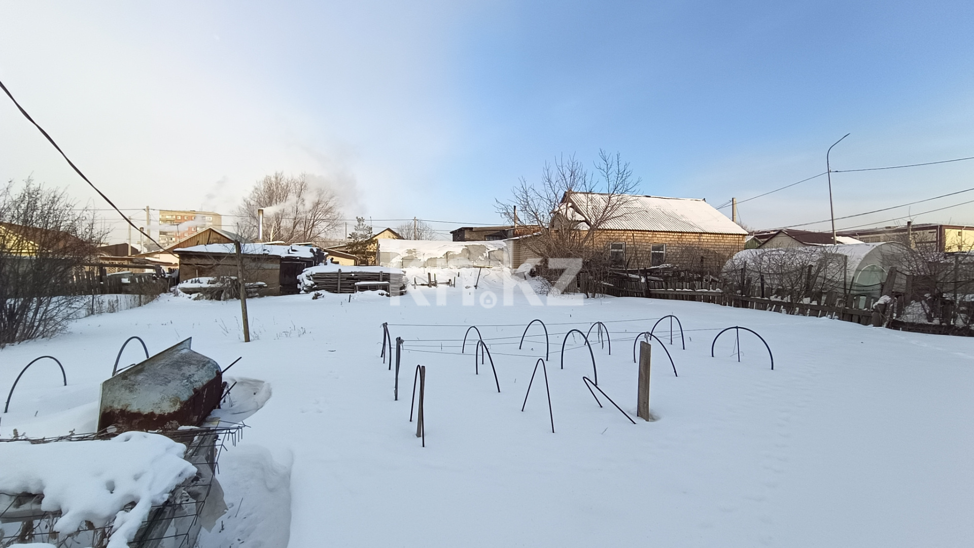 Продажа 2-комнатного дома, 62.2 м² в Караганде - фото 3