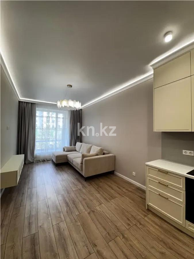 Продажа 4-комнатной квартиры, 80 м², ул. Нажимеденова, дом  28/1 - Продажа квартир в новостройках Астаны без посредников фото 1 из 8
