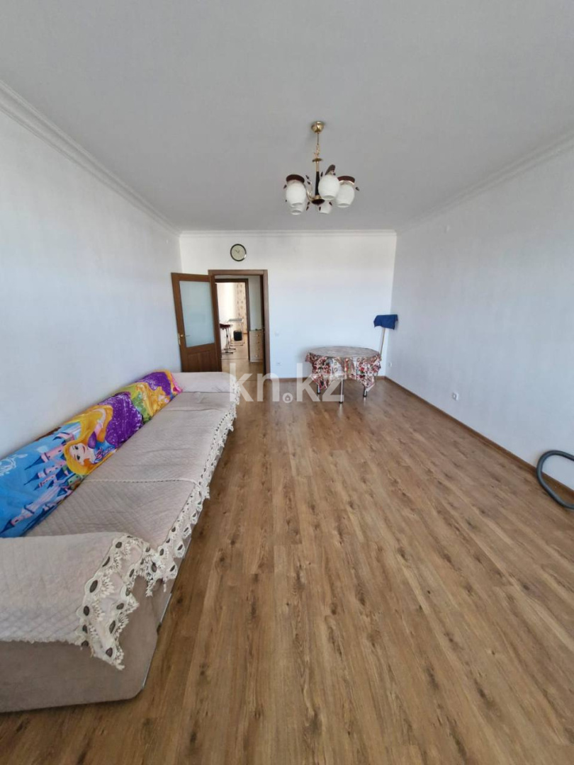 Аренда 3-комнатной квартиры, 80 м² в Астане