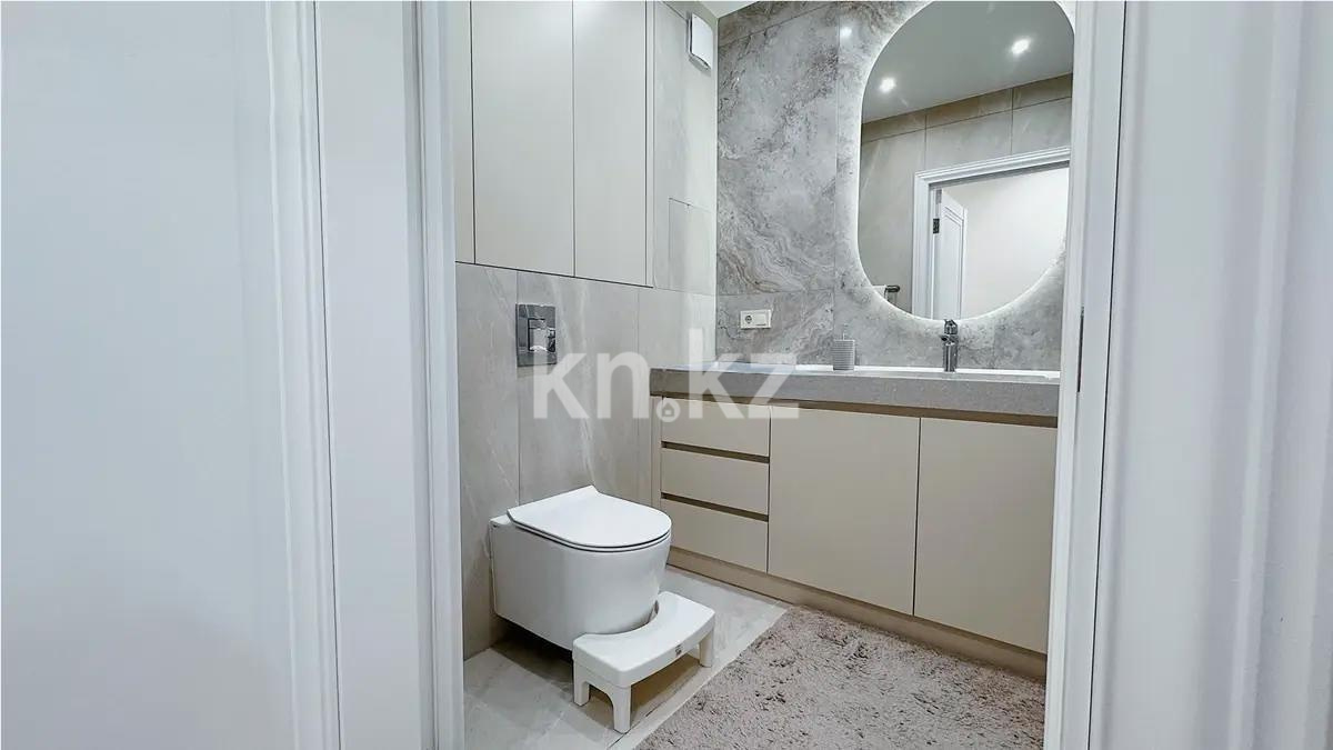 Продажа 3-комнатной квартиры, 92.2 м², ул. Анет баба, дом  6 - Продажа  трехкомнатных квартир в новостройках Астаны фото 8 из 8