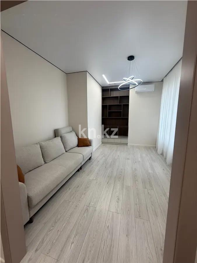 Продажа 3-комнатной квартиры, 82 м², пр. Туран, дом  83/1 - Продажа квартир в Астане фото 1 из 3