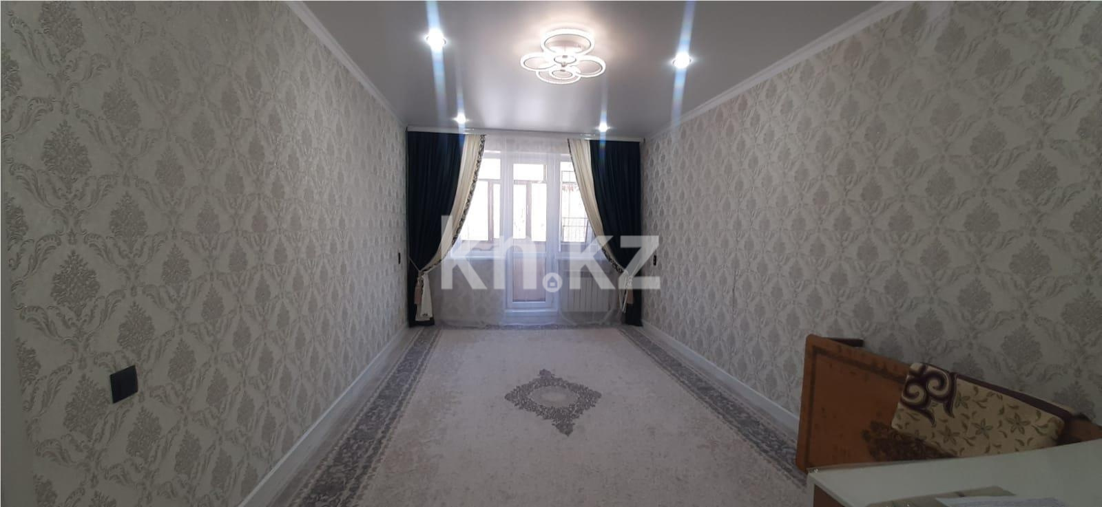 Продажа 2-комнатной квартиры, 44 м² - Продажа двухкомнатных квартир в панельном доме в Казахстане - страница 3 фото 1 из 10
