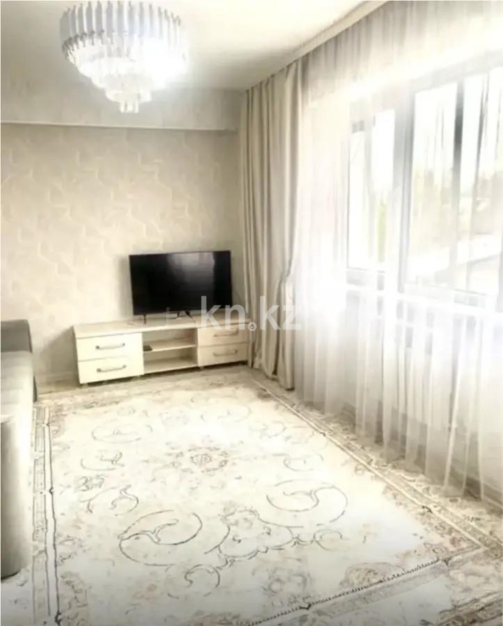 Продажа 1-комнатной квартиры, 37 м², ул. Осипенко, дом  27/2 - Продажа и аренда недвижимости в Алматы фото 1 из 3