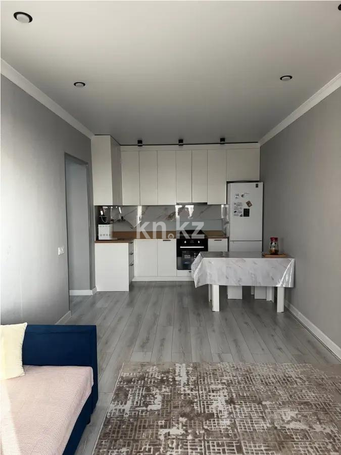 Продажа 1-комнатной квартиры, 45.1 м² - Продажа  однокомнатных квартир в новостройках Астаны - страница 44 фото 3 из 6