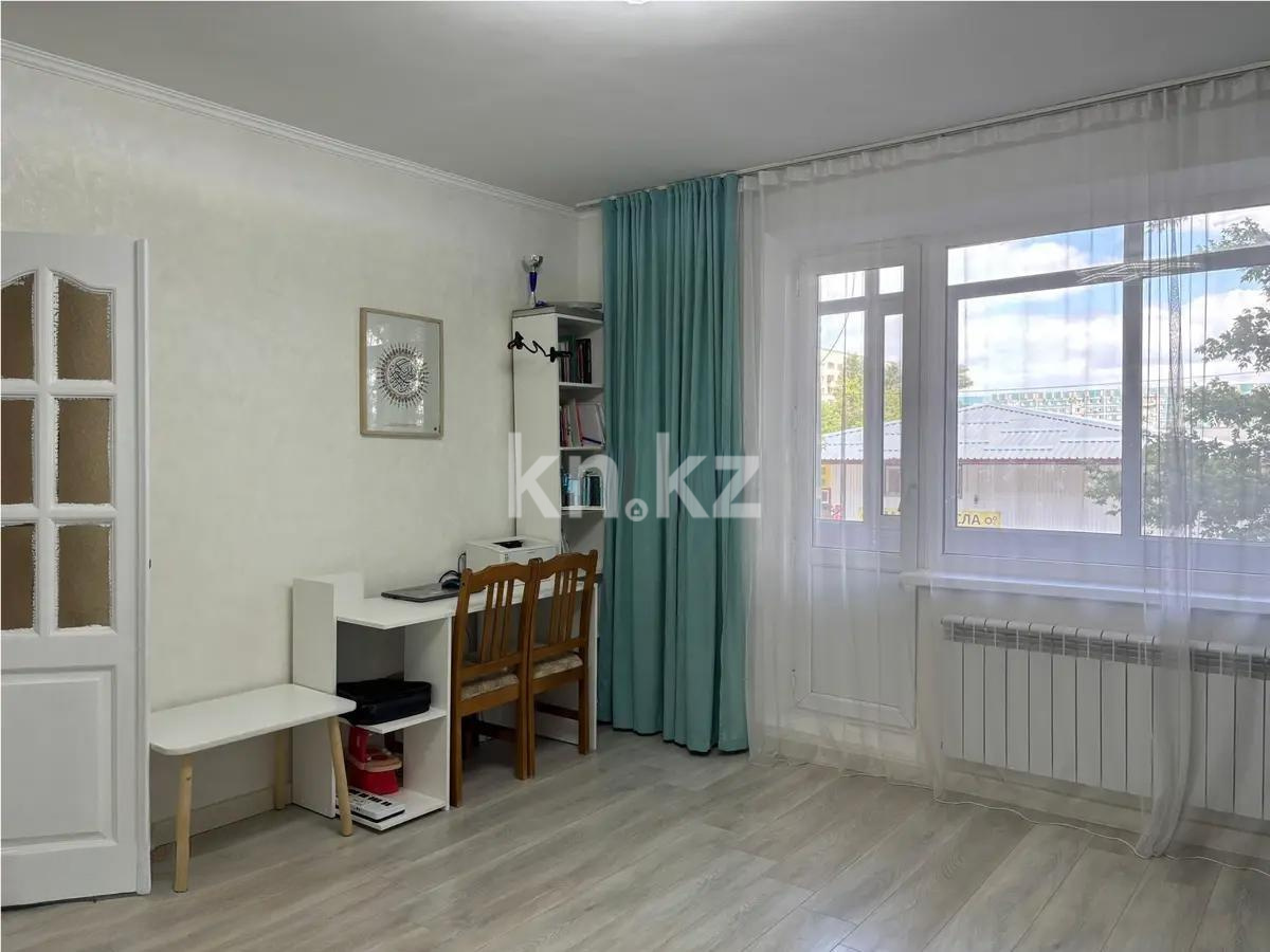 Продажа 2-комнатной квартиры, 50 м², ул. Дюсембекова, дом  67 - Продажа квартир в Казахстане фото 1 из 4