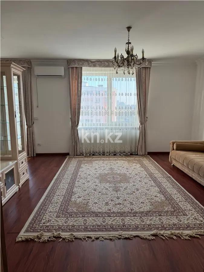 Продажа 3-комнатной квартиры, 94 м², пр. Аль-Фараби, дом  8 - Продажа  трехкомнатных квартир в Астане без посредников с фото фото 1 из 3