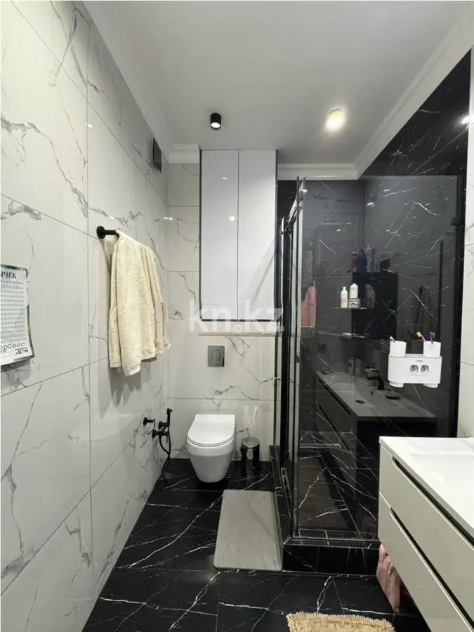 Продажа 3-комнатной квартиры, 88.7 м² - Продажа трехкомнатных квартир в р-не Есиль Астаны фото 6 из 7