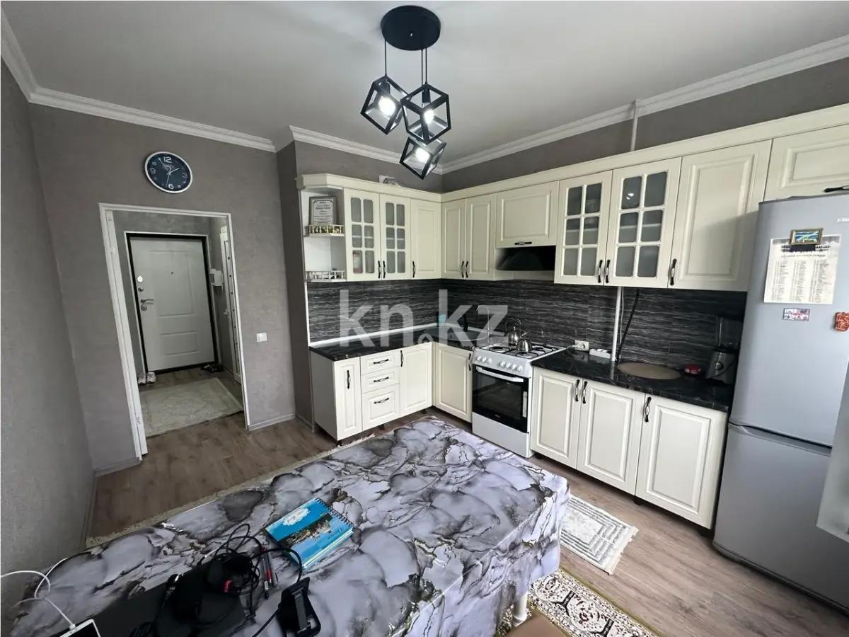 Продажа 1-комнатной квартиры, 39 м² - Продажа квартир в новостройках Алматы - страница 3 фото 2 из 4