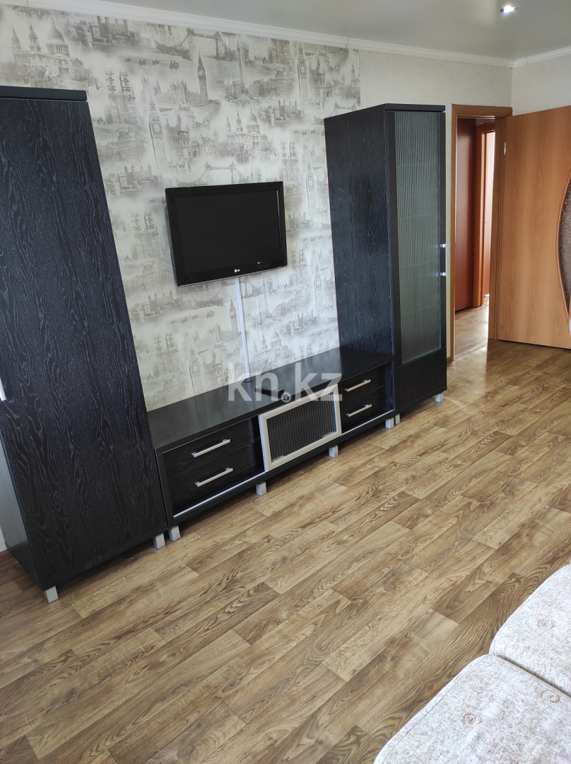 Аренда 3-комнатной квартиры, 67 м², мкр-н 23, дом  24 - Аренда квартир помесячно в Караганде без посредников с фото фото 3 из 15