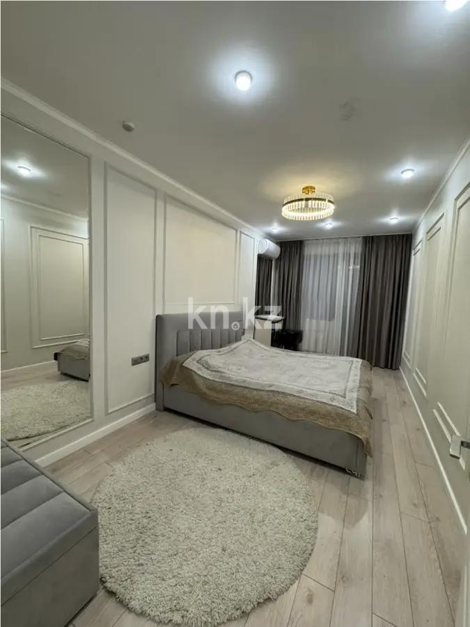 Продажа 4-комнатной квартиры, 138 м², ул. Наурызбай батыра, дом  50 - Продажа  четырехкомнатных квартир в новостройках Алматы без посредников фото 3 из 10