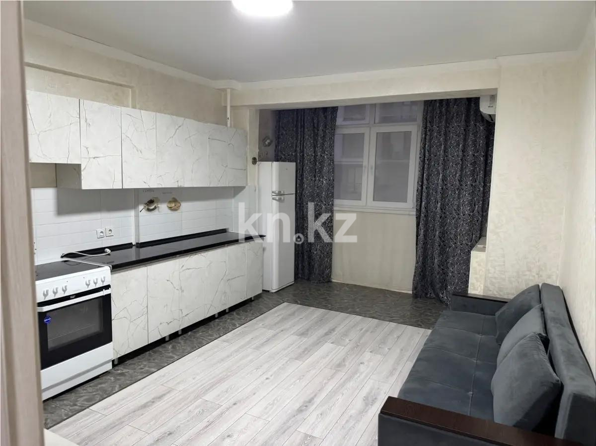 Продажа 1-комнатной квартиры, 51 м², пр. Сейфуллина, дом  51/20 - Продажа квартир в Алматы с фото фото 2 из 3