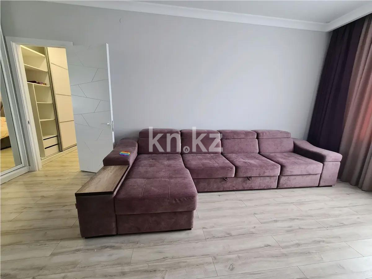 Продажа 2-комнатной квартиры, 64.2 м², ул. Туркестан, дом  28/2 - Продажа  двухкомнатных квартир в новостройках Астаны без посредников фото 1 из 8